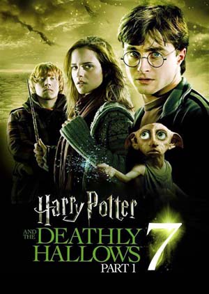 خاررىي پوتتىر