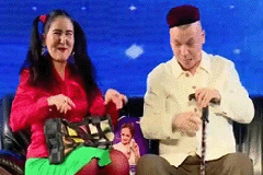 يەنەشۇ ئەرگە تىگىشنىڭ غېمى