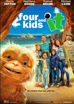 تۆت بالا ۋە سېھىرلىك مەخلوق