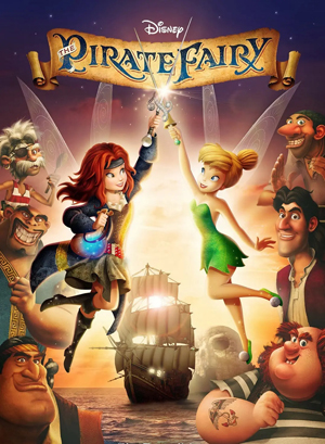 كىچىك قۇڭغۇراق بىلەن دىڭىز قاراقچىسى پەرى