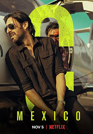 زەھەر ئەتكەسچىسى: مېكسىكا 3-بۆلۈم