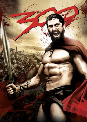 سىپارتاك 300 قەھرىمان 1-بۈلۈم