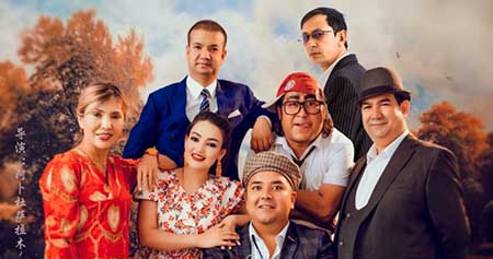 داۋۇتنىڭ ھىكايىسى