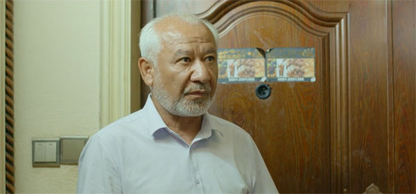 دادامنىڭ سوۋغىسى