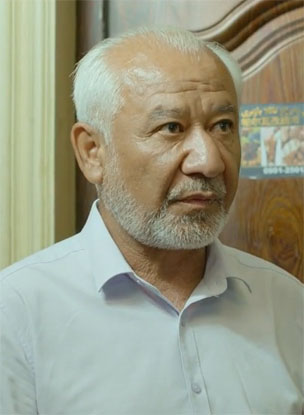 دادامنىڭ سوۋغىسى