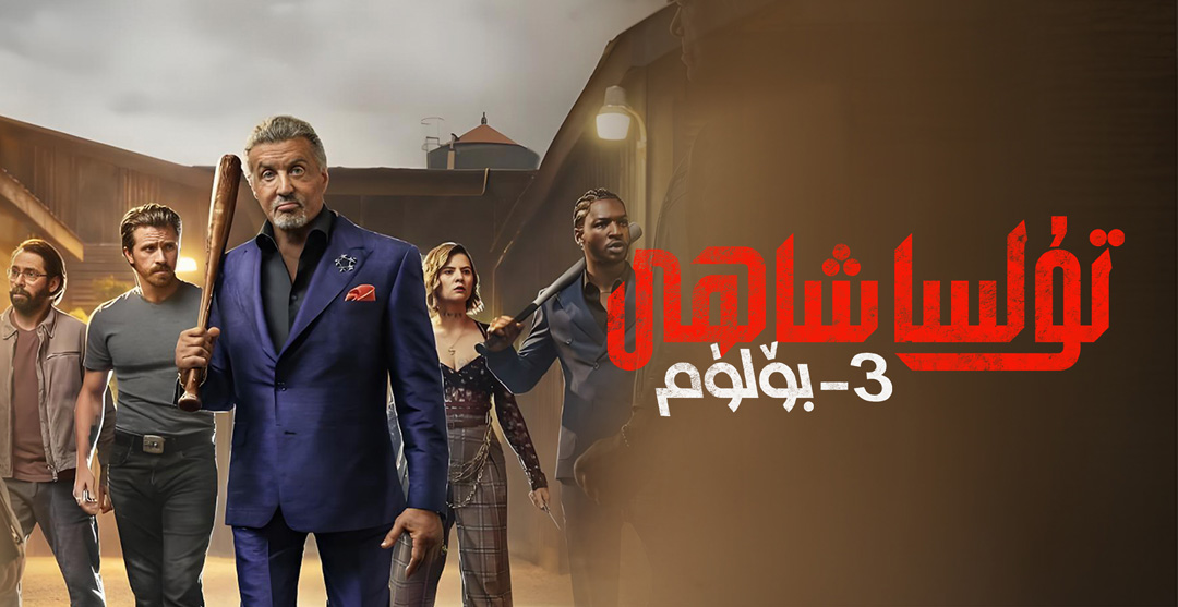 تۇلسا شاھى 3-بۆلۈم