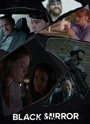 قارا ئېكران 3-بۆلۈم 