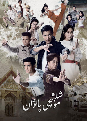 مۇشلاشچى پالۋان
