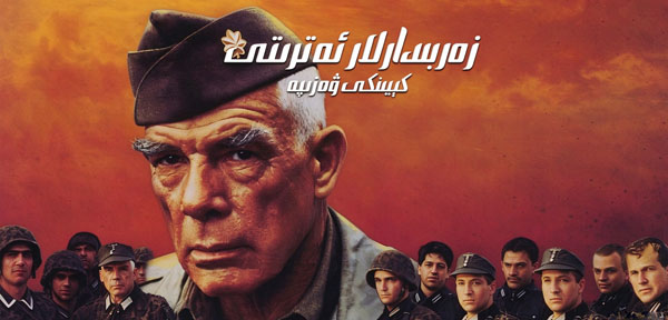 زەربىدارلار ئەترىتى: كېيىنكى ۋەزىپە